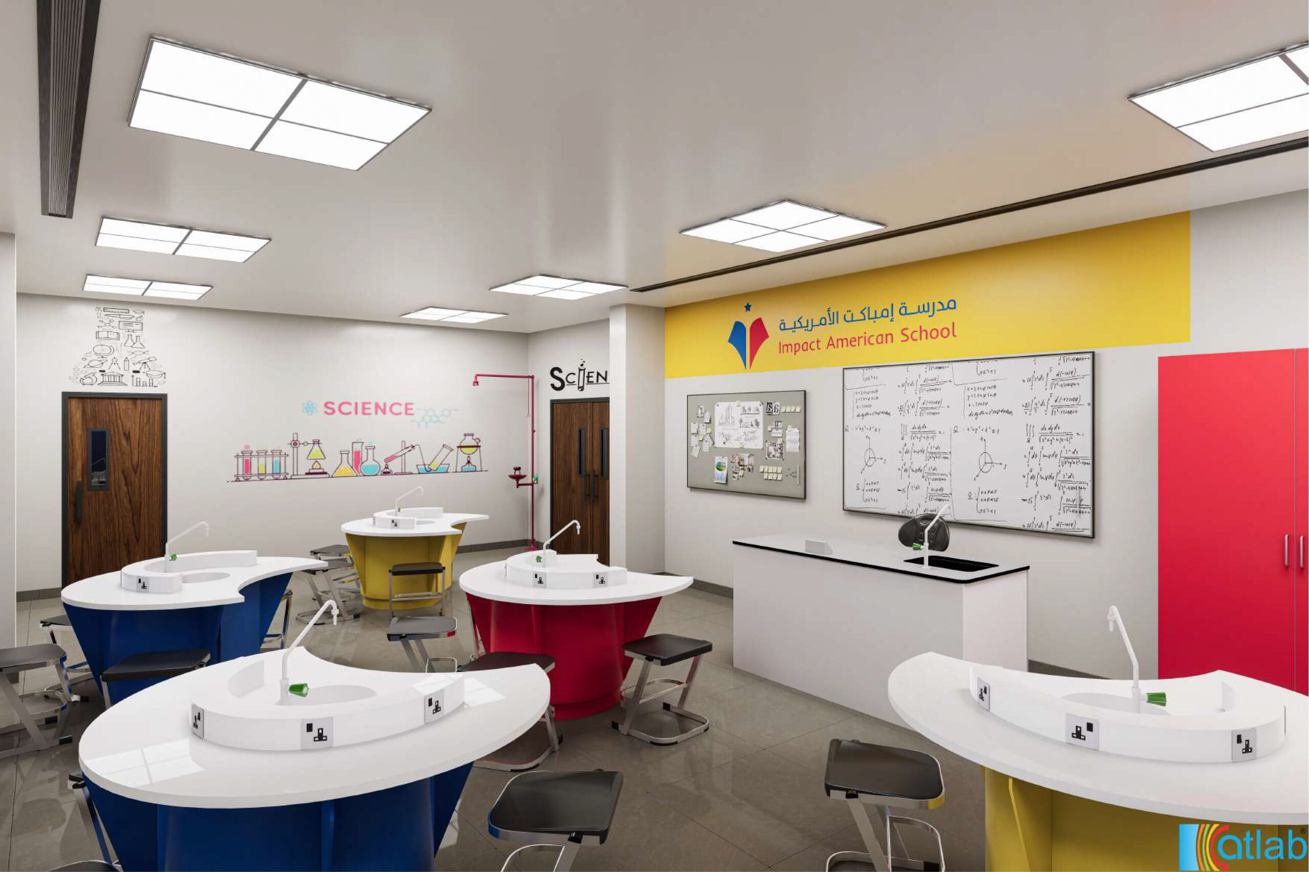 FF Science Lab REV 2